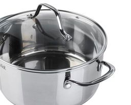 Кастрюля TalleR TR-11084 Элиас 5,0 л  фото 4