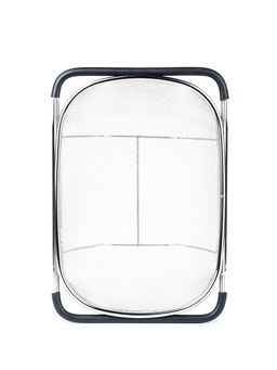 Корзина в раковину STEEL TOUCH 34х24см