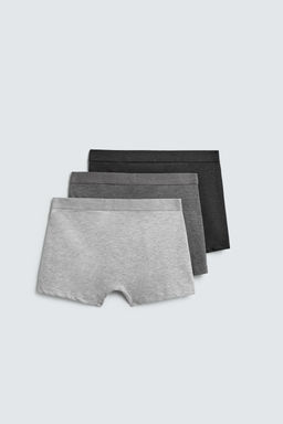 3-PACK OF ASSORTED BOXERS - Zara фото 7