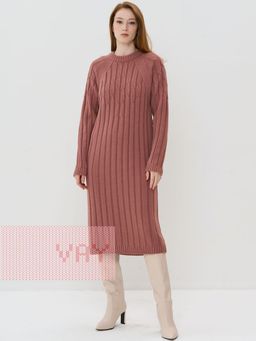 Платье женское 5232-2512. 2300565 фруктовый бренди