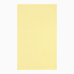 Полотенце махровое Love Life «Минимализм» 70×120 см, жёлтый
