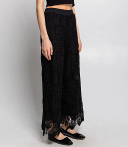 Брюки #КТ1015 (2), чёрный