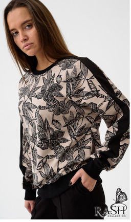 Свитшот "Соната" Цвет:как на фото