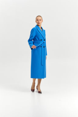 Пальто женское демисезонное 26102 - Kankan фото 45