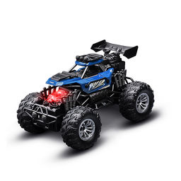 Машина "Лидер гонок" р/у, 27 MHz, в коробке