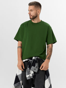 Футболка мужская зеленая - Mark formelle фото 5