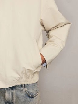 Куртка с контрастной подкладкой / Zarina  фото 4