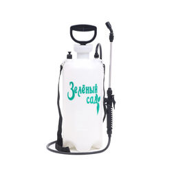 Опрыскиватель Зеленый сад 10л
