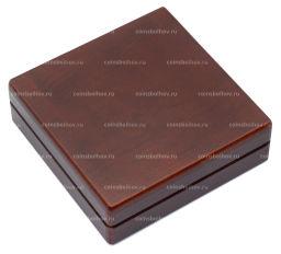 Футляр VOLTERRA для 1 монеты диаметром до 60 мм LEUCHTTURM 337256