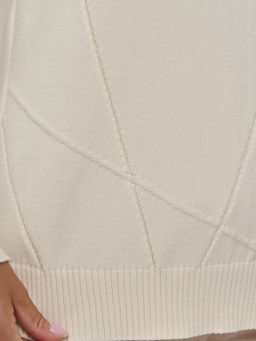 Джемпер женский 9242-94197. 276 молоко