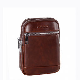 Сумка 2023088-1BSH coffee Heanbag