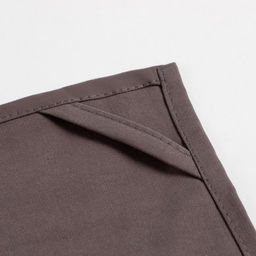 Полотенце Этель Kitchen 40х73 см, цвет серый, 100% хлопок, саржа 220 г/м2  фото 5