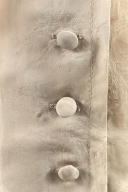 JACQUARD BUTTON TROUSERS ZW COLLECTION LIMITED EDITION - Zara фото 6