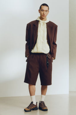 Bermudas Loose Fit - H&m фото 7