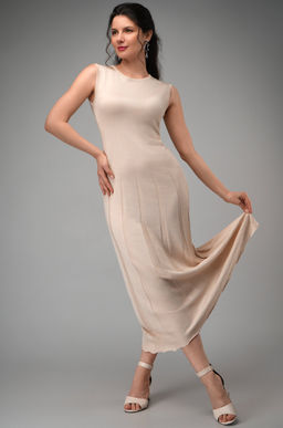 Женское вязаное платье Happyfox