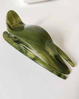 Заколка - крабик боковой