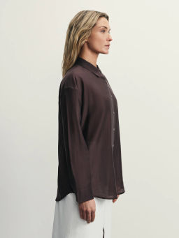 Блузка свободного кроя / Zarina  фото 4