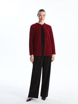 Bisiklet Yaka Kad?n Triko H?rka