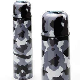 25887 Термос нерж/сталь 1л мет/колба МВ (х24)