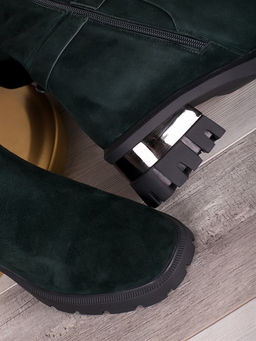 Ботфорты комфорт и стиль M2005 - Piniolo фото 4