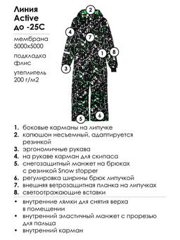 PlayToday / Комбинезон для мальчика  фото 6