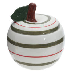 Конфетница "Яблоко", 315 мл, L10 W10 H11 см