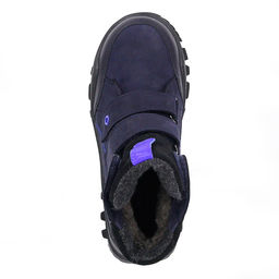 Ботинки для школьников-мальчиков