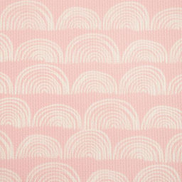 Цена за 2 шт. Салфетка на стол Облака - Доляна фото 3