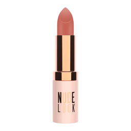 Golden Rose Помада для губ NUDE LOOK PERFECT MATTE тон 02