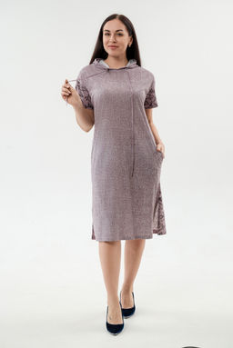 Туника женская Варвара бордо