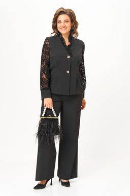 Костюм VILENA 1130-Р черный