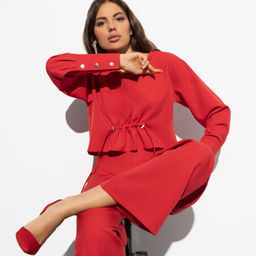 Блуза Разбираюсь в фантазиях - Charutti фото 8