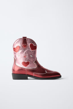 FANTASY COWBOY BOOTS - Zara фото 9