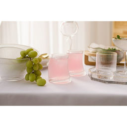 Салатник Орион, d=17.5 см, стекло, прозрачный - Magistro фото 7