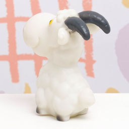 Игрушка-пищалка для купания в ванне «Животные» 6 шт., резиновые, 10 см