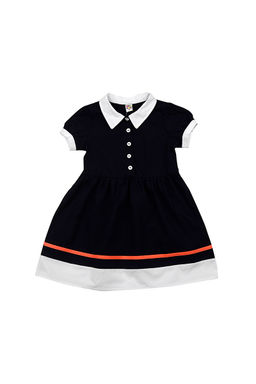 Платье UD 4400 синий - Mini maxi фото 3