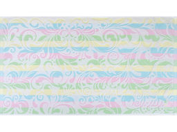 6с103.412ж1 Рамиата (св.радужка1) Полотенце махровое 50х90см