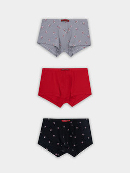 ТРУСЫ МУЖСКИЕ (3ШТ) - Mark formelle фото 10