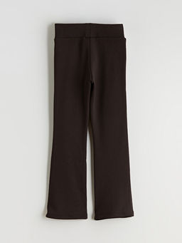 Beli Lastikli ?spanyol Pa?a K?z ?ocuk Tayt