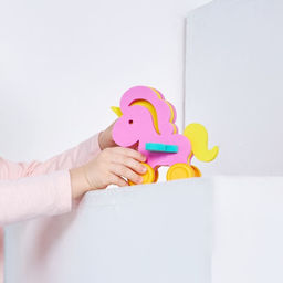 ElBascoToys / Каталка Единорог - El’bascotoys фото 3