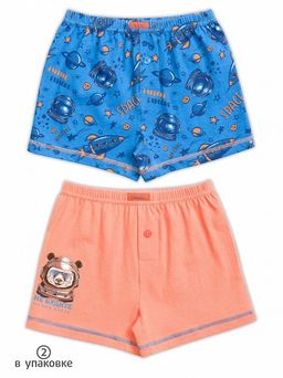 BUB3255(2шт. в упаковке) трусы для мальчиков
