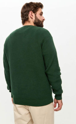 Джемпер P321-15612 d.green - Primm фото 7