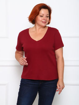 IV-CAPRIZ Дубль - футболка коралловый  фото 54