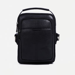 Сумка мужская, цвет черный