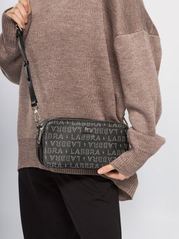 Сумка Labbra L-HF4196 black-stone/black