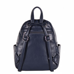 Рюкзак 3327-567-602 blue Polina&Eiterou