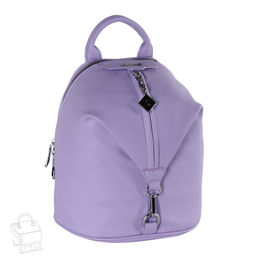 Рюкзак женский 69137-1 purple Velina Fabbiano-Safenta/30 в Новосибирске