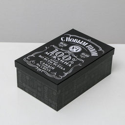 Набор подарочных коробок 3 в 1 «С Новым годом», 32.5×20×12.5 - 26×17×10 см