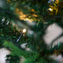 ULD-T5460-030/SNA/3AA WARM WHITE IP20 XMAS TREE Дерево светодиодное Ёлочка, на батарейках 3АА (не в/к), 54х60см. 30 светодиодов. Теплый белый свет. TM Uniel
