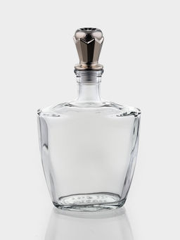 Мини-бар «Фрегат. Скандинавия», 8 предметов: барная стойка, графин, стопки 6 шт., 500/50 мл